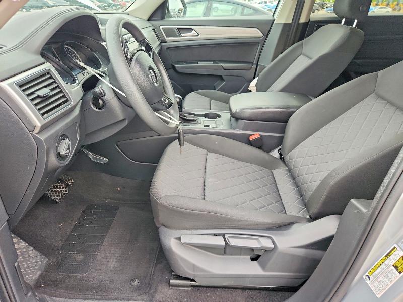 48353776 :رقم المزاد ، 1V2AR2CA0JC516013 vin ، 2018 Volkswagen Atlas مزاد بيع