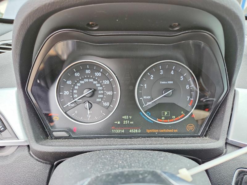 Aukcja sprzedaży 2017 Bmw X1, vin: WBXHT3C34H5F76017, numer aukcji: 50191256