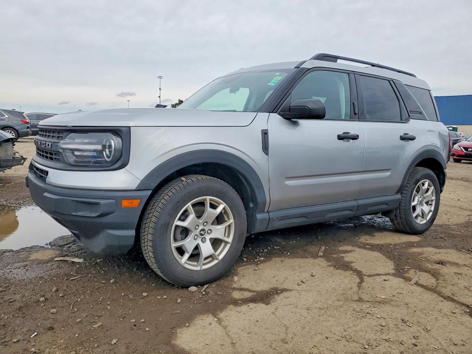 Aukcja sprzedaży 2021 Ford Bronco Sport, vin: 3FMCR9A66MRA34908, numer aukcji: 49969516