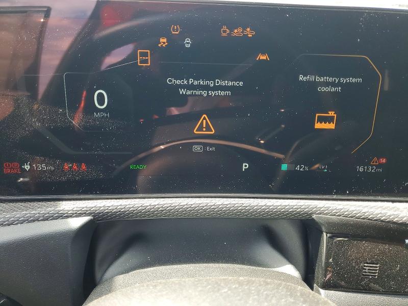 51293156 :رقم المزاد ، 5XYC34JA6SG012220 vin ، 2025 Kia Ev6 مزاد بيع