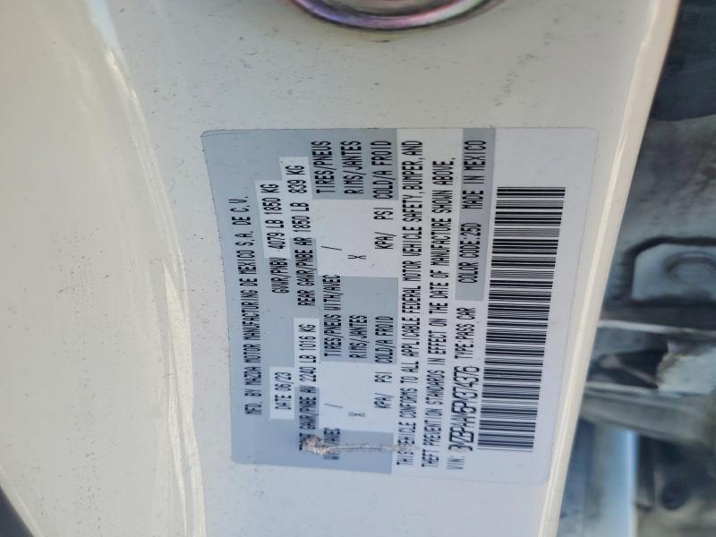 Продаж на аукціоні авто 2023 Mazda 3, vin: 3MZBPAAM5PM374376, номер лоту: 48541856