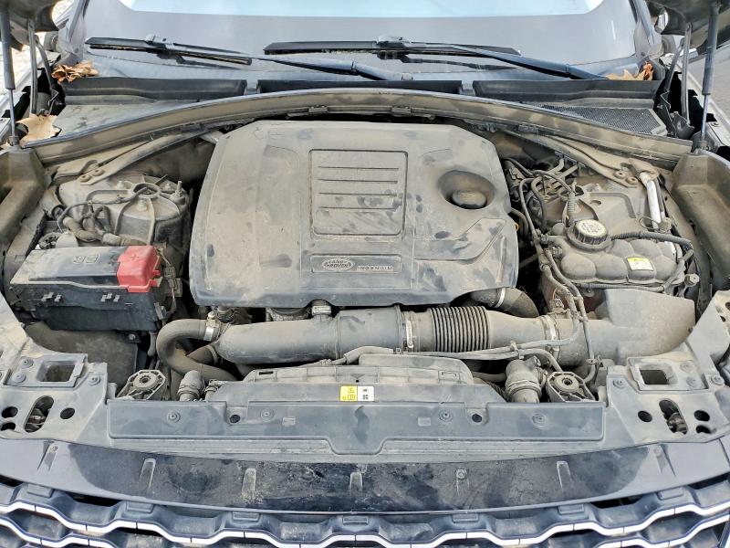 Продажа на аукционе авто 2018 Land Rover Range Rover Velar, vin: SALYB2RX0JA735459, номер лота: 49698556