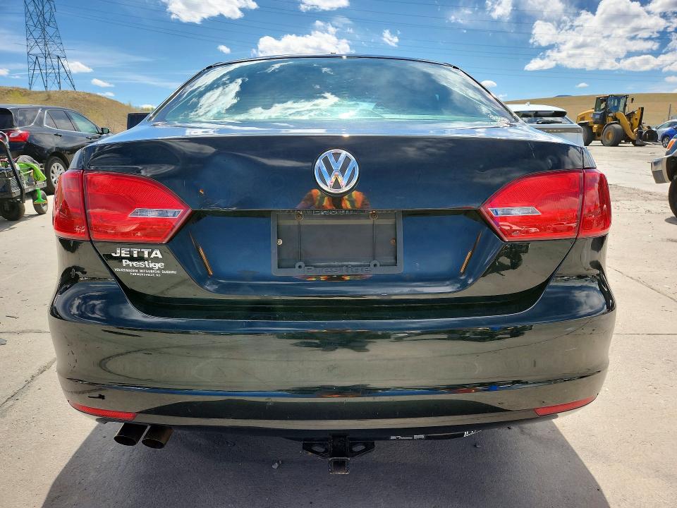 49617226 :رقم المزاد ، 3VW2K7AJ2EM350766 vin ، 2014 Volkswagen Jetta مزاد بيع