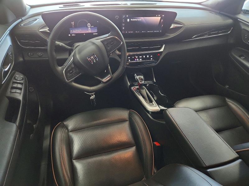 2024 Buick Envista მანქანა იყიდება აუქციონზე, vin: KL47LCE20RB047364, აუქციონის ნომერი: 49274556