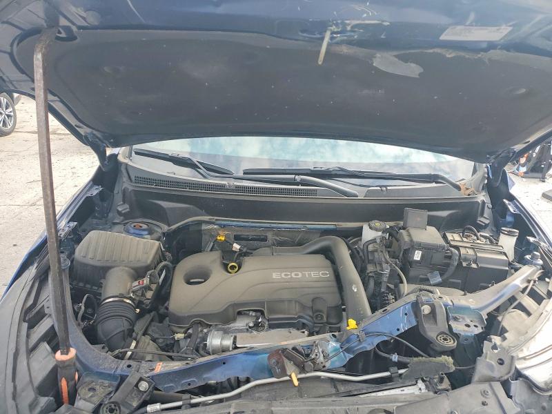 2022 Chevrolet Equinox მანქანა იყიდება აუქციონზე, vin: 3GNAXHEV2NS157894, აუქციონის ნომერი: 48762106