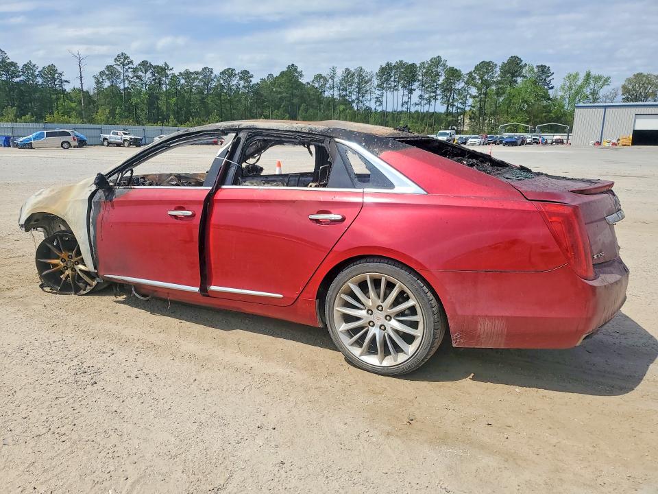 2013 Cadillac Xts მანქანა იყიდება აუქციონზე, vin: 2G61U5S32D9170260, აუქციონის ნომერი: 48325116