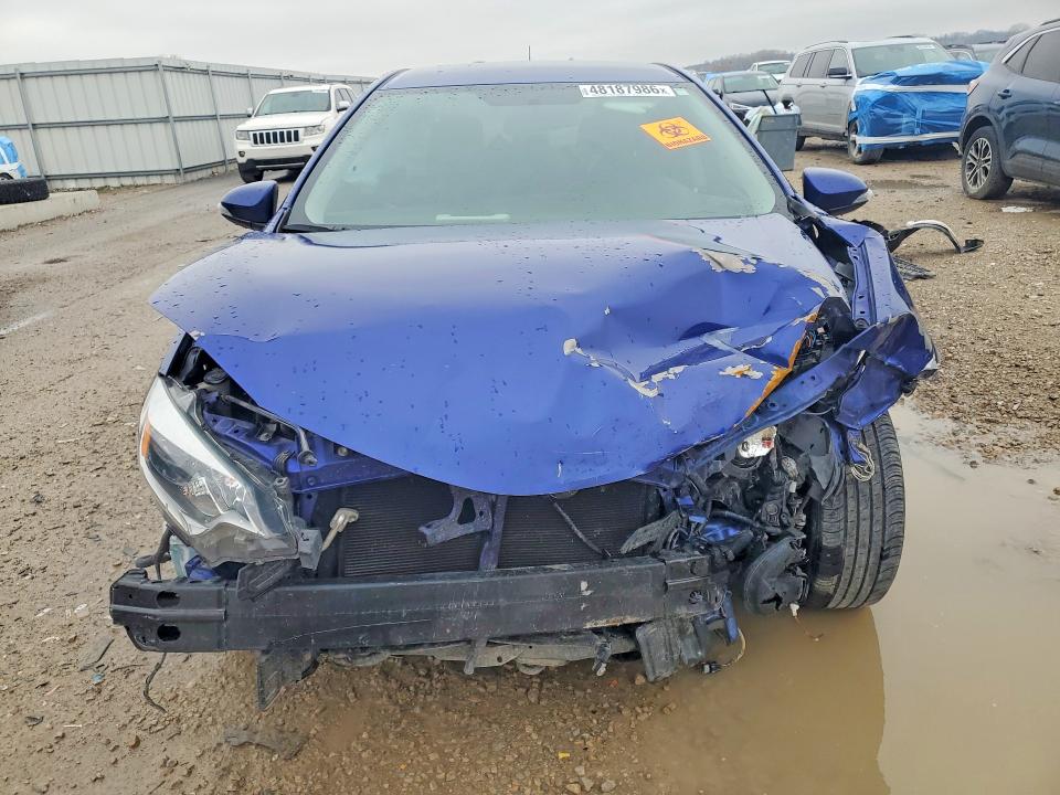 Aukcja sprzedaży 2015 Toyota Corolla, vin: 2T1BURHE4FC308059, numer aukcji: 48187986
