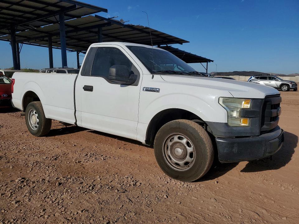 2016 Ford F150 მანქანა იყიდება აუქციონზე, vin: 1FTMF1C81GKF20021, აუქციონის ნომერი: 50617976