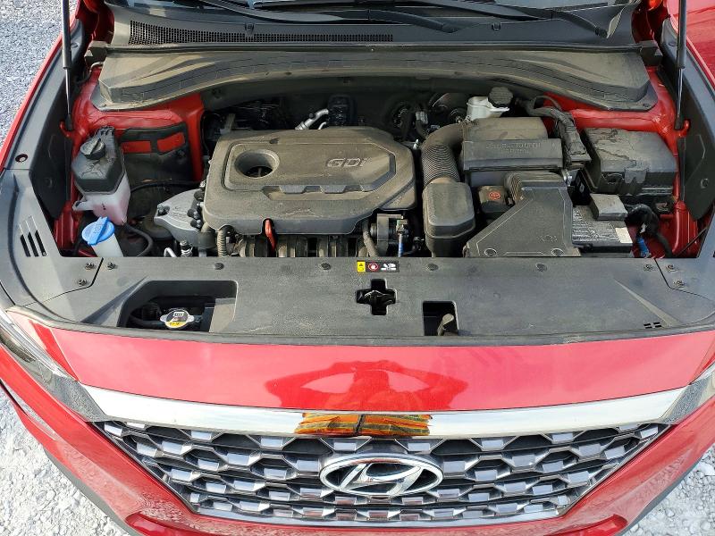 Aukcja sprzedaży 2020 Hyundai Santa Fe, vin: 5NMS53AD2LH301032, numer aukcji: 48524976