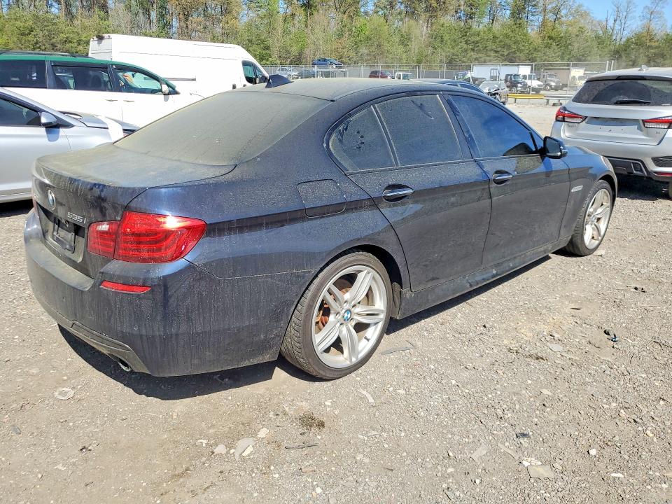 48210826 :رقم المزاد ، WBA5B3C54GG256780 vin ، 2016 Bmw 535 مزاد بيع