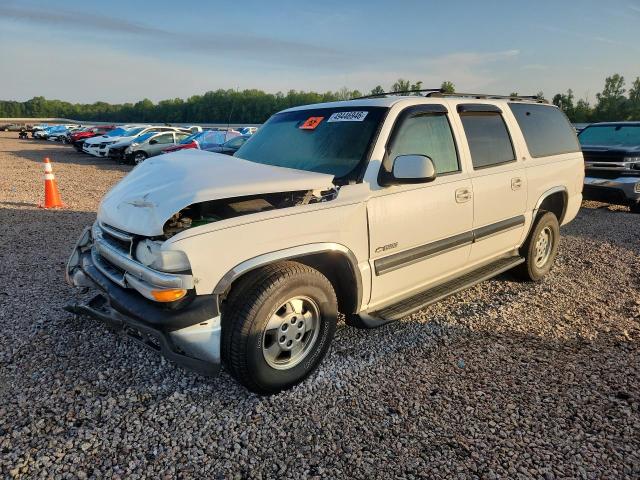 Продажа на аукционе авто 2001 Chevrolet Suburban, vin: 3GNEC16T41G110073, номер лота: 49446946