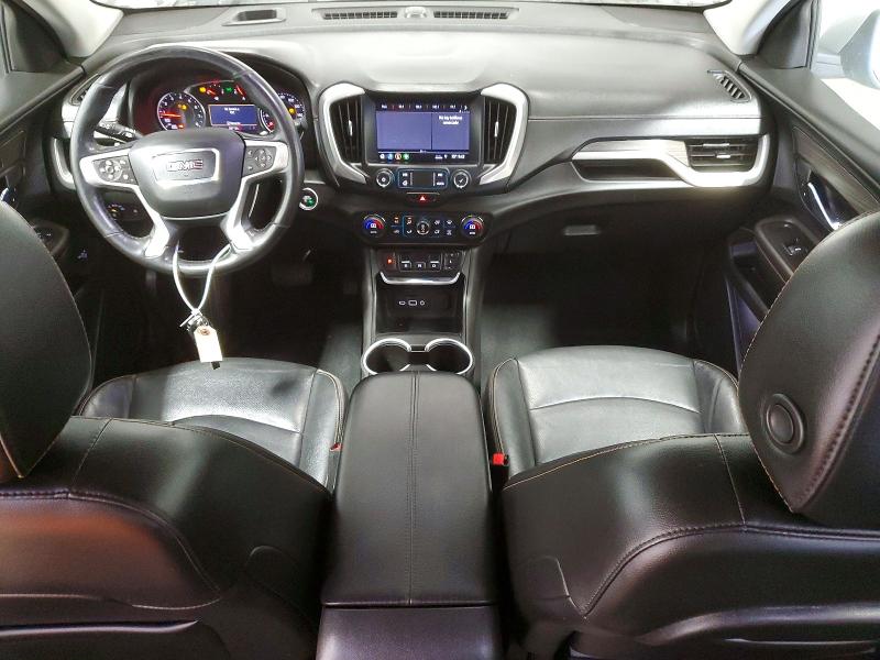 50558546 :رقم المزاد ، 3GKALPEX2LL268960 vin ، 2020 Gmc Terrain مزاد بيع