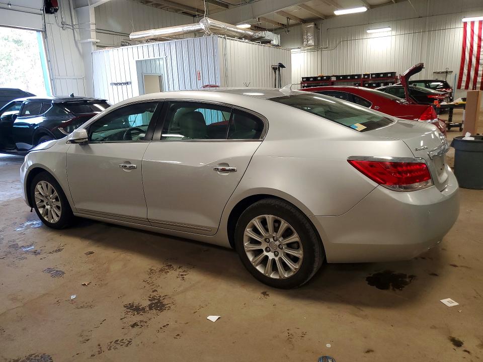 49306236 :رقم المزاد ، 1G4GC5E36DF316331 vin ، 2013 Buick Lacrosse مزاد بيع