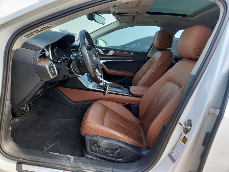 Продажа на аукционе авто 2019 Audi A6, vin: WAUK2AF2XKN088169, номер лота: 51101756