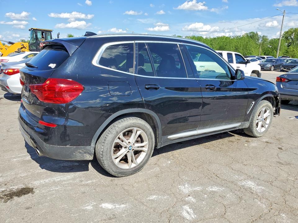 Aukcja sprzedaży 2019 Bmw X3, vin: 5UXTR9C52KLD90780, numer aukcji: 50065536