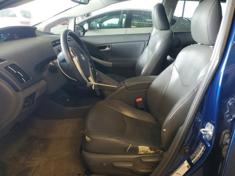 2010 Toyota Prius მანქანა იყიდება აუქციონზე, vin: JTDKN3DUXA0045232, აუქციონის ნომერი: 51349876