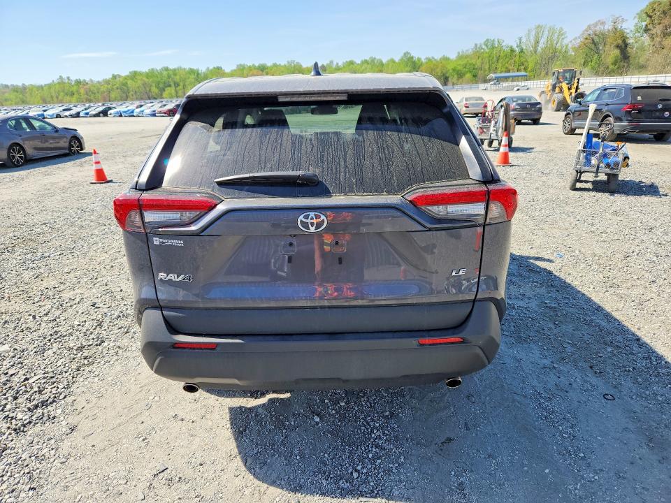 2025 Toyota Rav4 მანქანა იყიდება აუქციონზე, vin: 2T3H1RFV7SW435748, აუქციონის ნომერი: 47935226