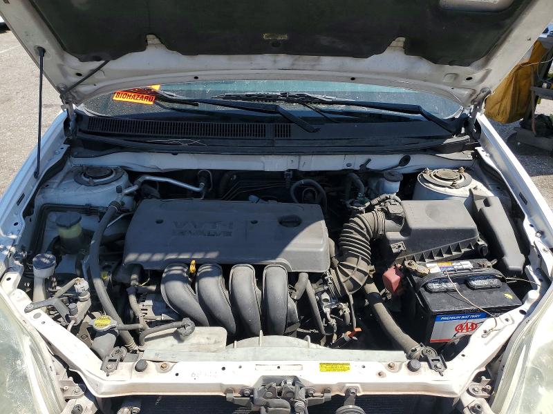Продаж на аукціоні авто 2005 Toyota Matrix, vin: 2T1KR32E05C414577, номер лоту: 48149316