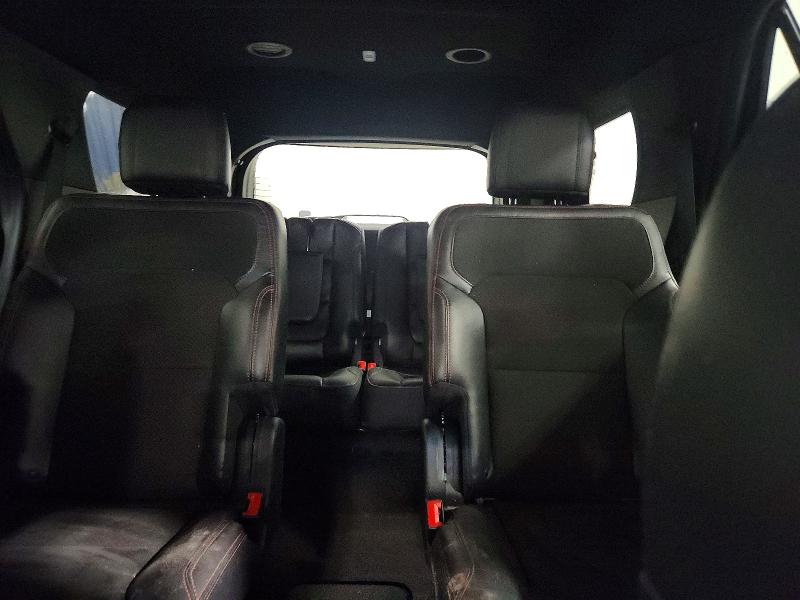2018 Ford Explorer მანქანა იყიდება აუქციონზე, vin: 1FM5K8D85JGB05488, აუქციონის ნომერი: 48177226