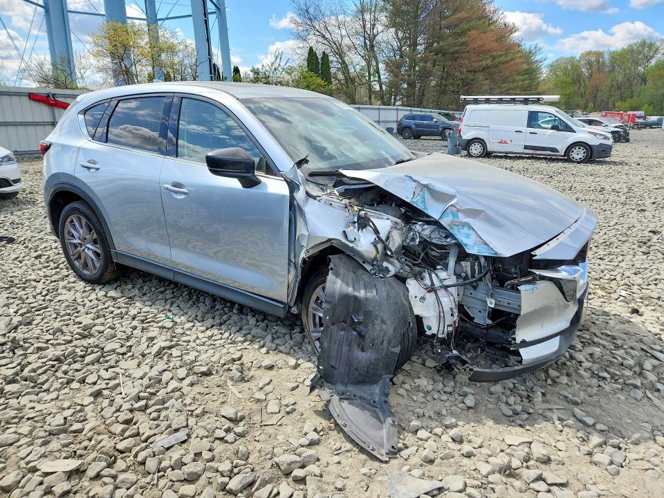 Aukcja sprzedaży 2019 Mazda Cx-5, vin: JM3KFBDM1K0629552, numer aukcji: 50043426
