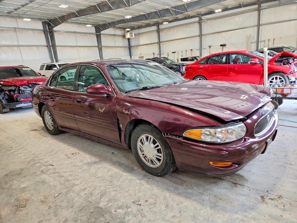 Продажа на аукционе авто 2004 Buick Le Sabre, vin: 1G4HP52K84U186374, номер лота: 49271466