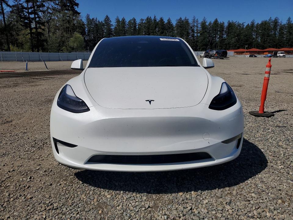 Продажа на аукционе авто 2024 Tesla Model Y, vin: 7SAYGAEE0RF986107, номер лота: 51088096