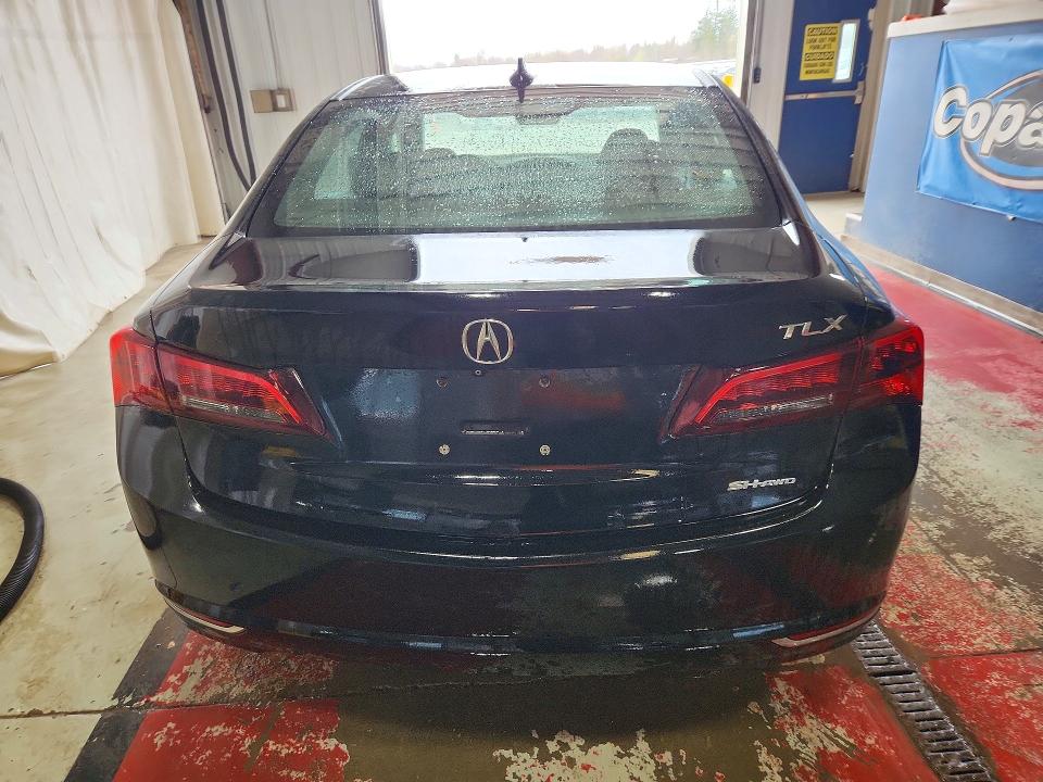 Продажа на аукционе авто 2015 Acura Tlx, vin: 19UUB3F50FA008832, номер лота: 48761096