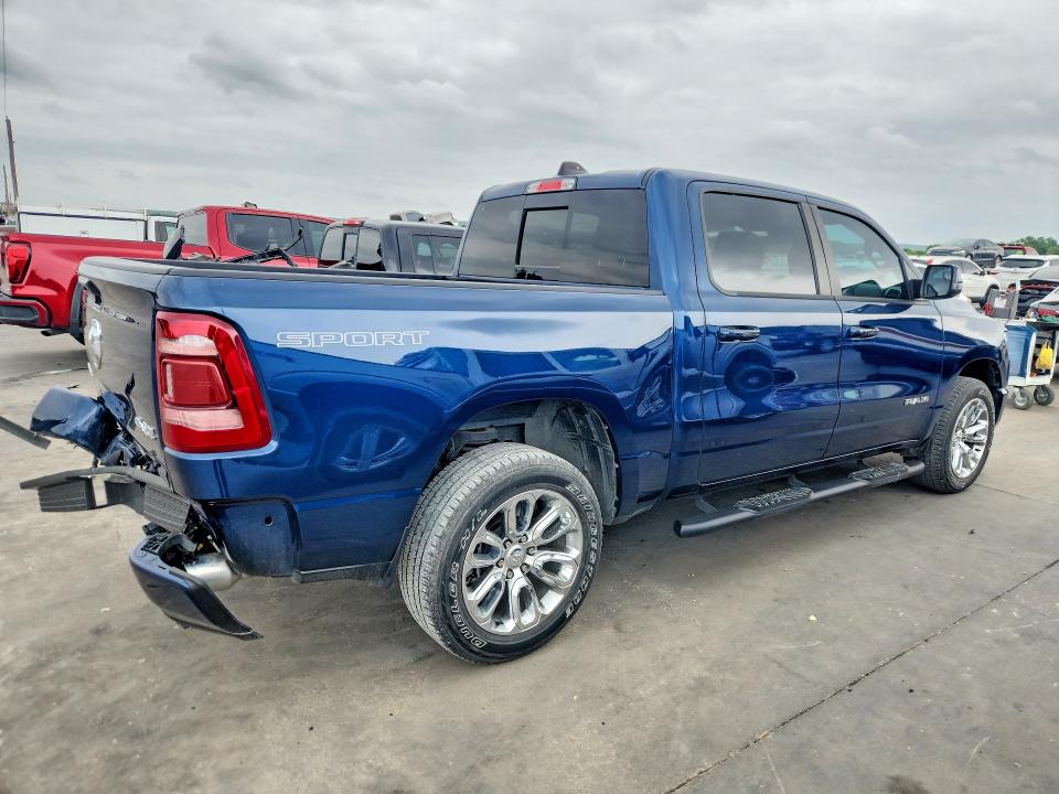 2023 Ram 1500 მანქანა იყიდება აუქციონზე, vin: 1C6SRFJTXPN635449, აუქციონის ნომერი: 49686766