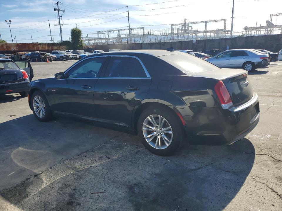 Продаж на аукціоні авто 2017 Chrysler 300, vin: 2C3CCAAGXHH506257, номер лоту: 50901856