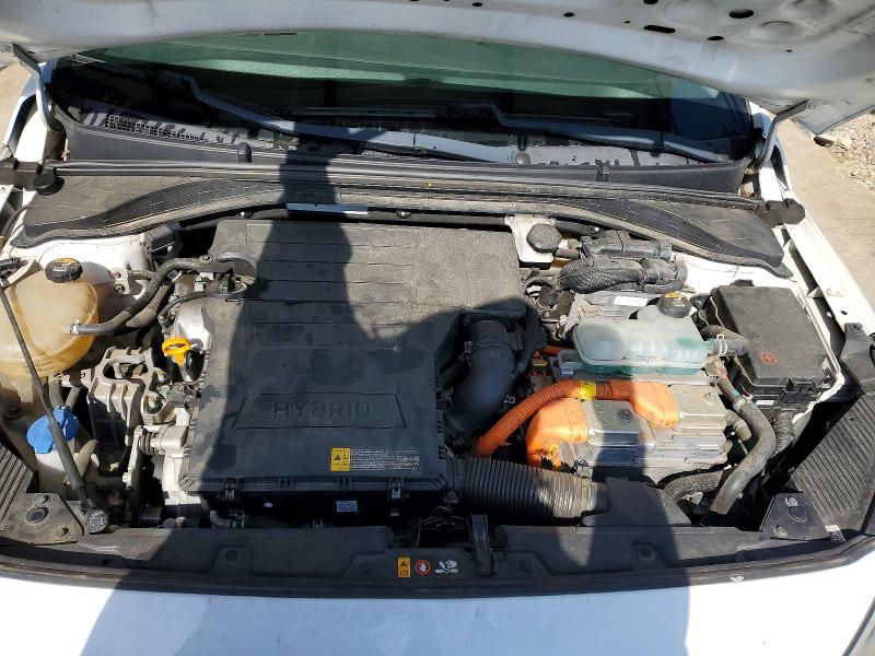 Продаж на аукціоні авто 2019 Hyundai Ioniq, vin: KMHC65LC7KU175206, номер лоту: 49541186