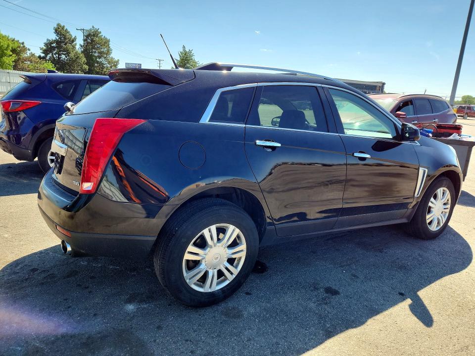 Продажа на аукционе авто 2013 Cadillac Srx, vin: 3GYFNCE33DS549748, номер лота: 50260666
