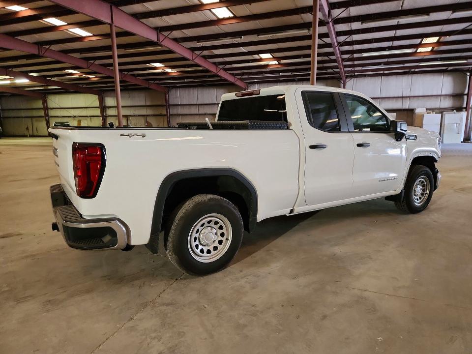 2026 Gmc Sierra მანქანა იყიდება აუქციონზე, vin: 1GTRUAEK6TZ230265, აუქციონის ნომერი: 50077956