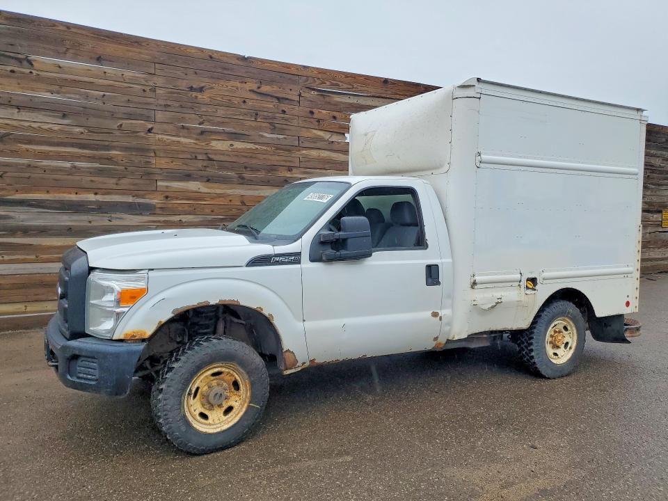 2016 Ford F250 მანქანა იყიდება აუქციონზე, vin: 1FDBF2B61GED17640, აუქციონის ნომერი: 49852776