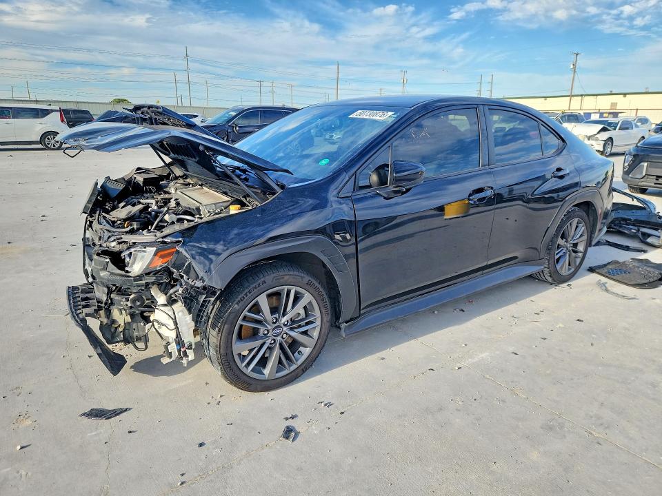 Продажа на аукционе авто 2022 Subaru Wrx, vin: JF1VBAA67N9029982, номер лота: 50730876