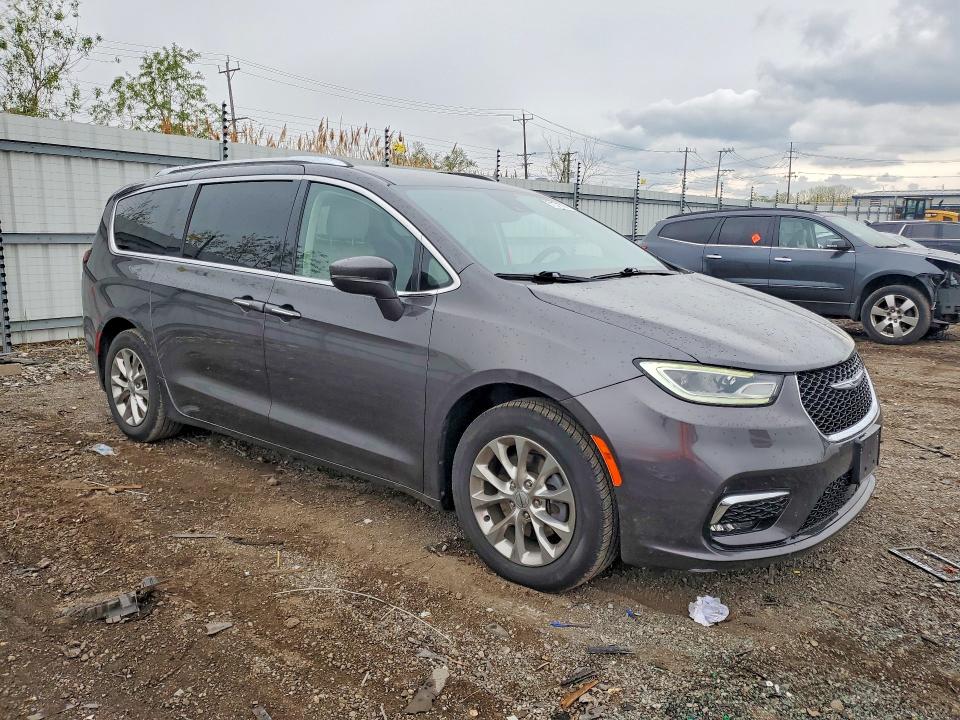 Aukcja sprzedaży 2021 Chrysler Pacifica, vin: 2C4RC1BG6MR576170, numer aukcji: 51131016