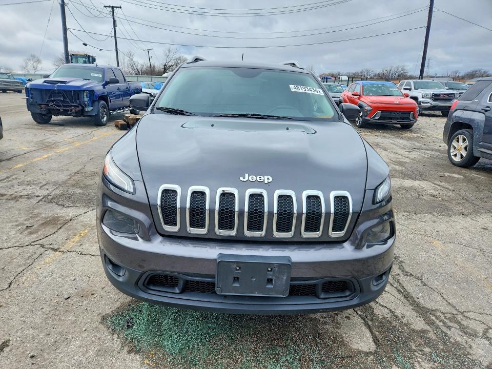 Aukcja sprzedaży 2015 Jeep Cherokee, vin: 1C4PJMCS2FW755205, numer aukcji: 48193436