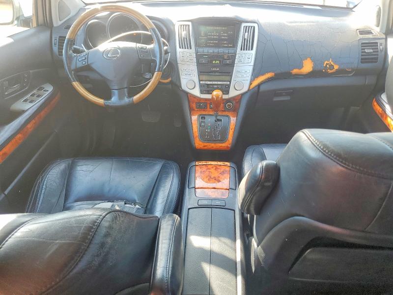 50591476 :رقم المزاد ، 2T2HA31U65C063664 vin ، 2005 Lexus Rx 330 مزاد بيع