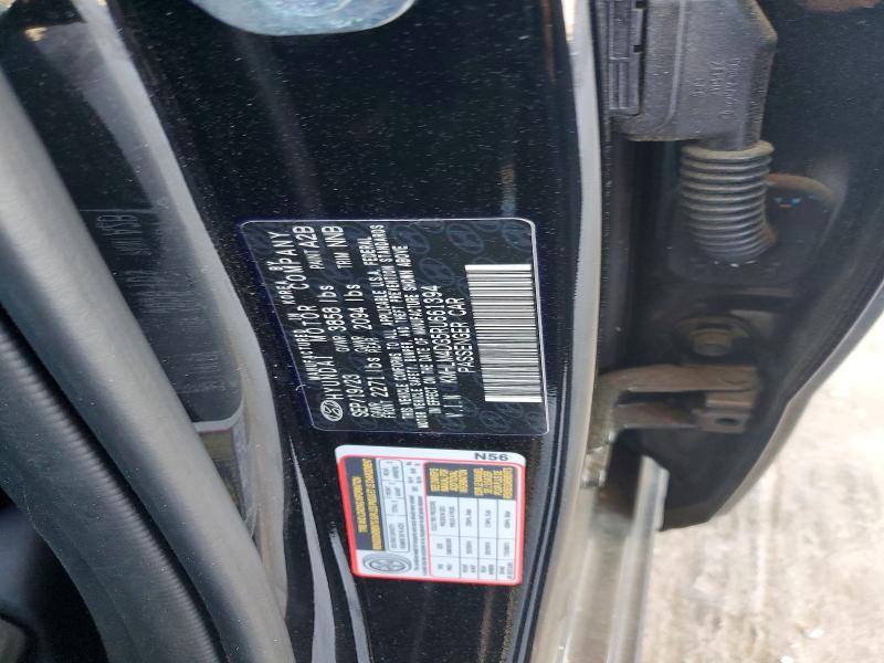 2024 Hyundai Elantra მანქანა იყიდება აუქციონზე, vin: KMHLM4DG5RU661394, აუქციონის ნომერი: 50215136
