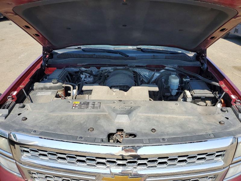 2014 Chevrolet Silverado მანქანა იყიდება აუქციონზე, vin: 1GCVKREC0EZ160969, აუქციონის ნომერი: 49493356