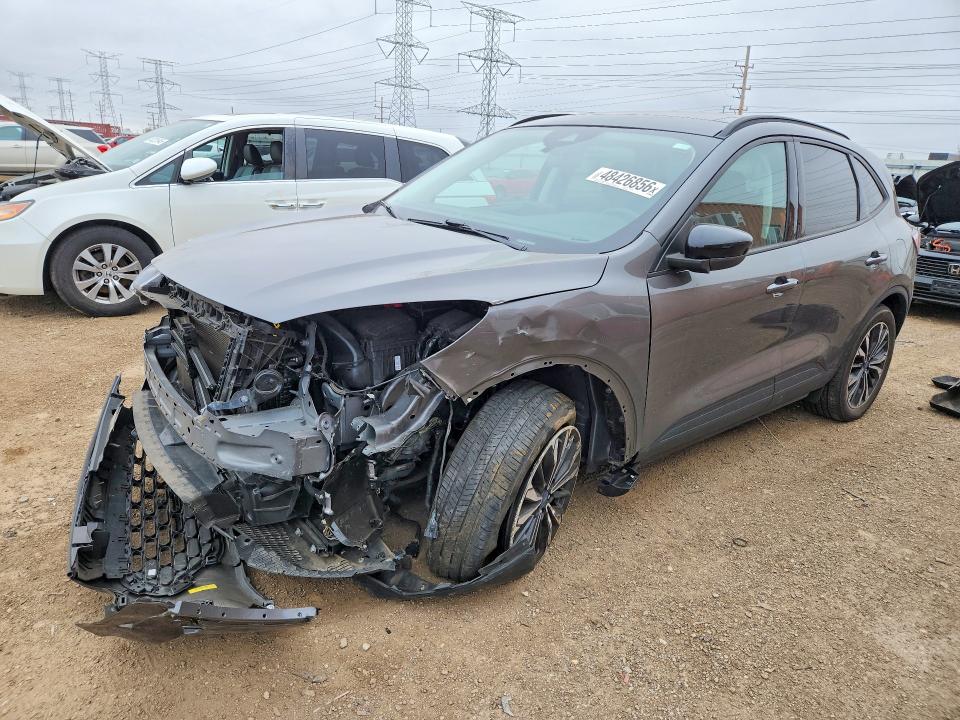 Aukcja sprzedaży 2022 Ford Escape, vin: 1FMCU9H93NUC04408, numer aukcji: 48426856