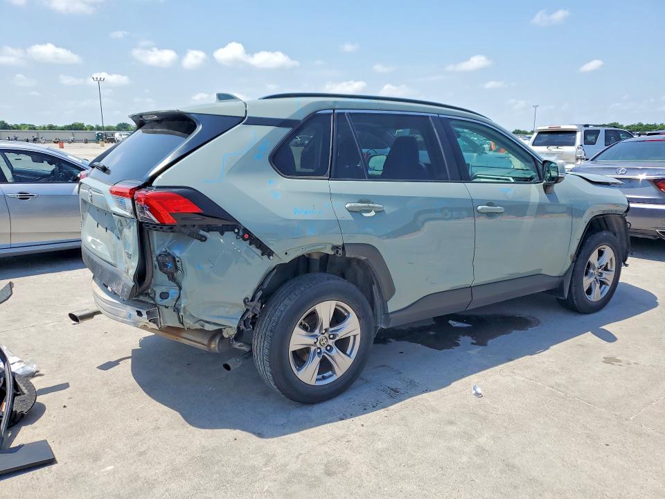 Продажа на аукционе авто 2023 Toyota Rav4, vin: 2T3W1RFV8PW249036, номер лота: 49793176