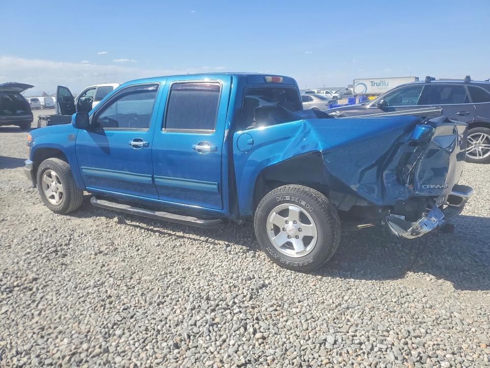 Продажа на аукционе авто 2012 Gmc Canyon, vin: 1GTD5MF90C8151636, номер лота: 50677696