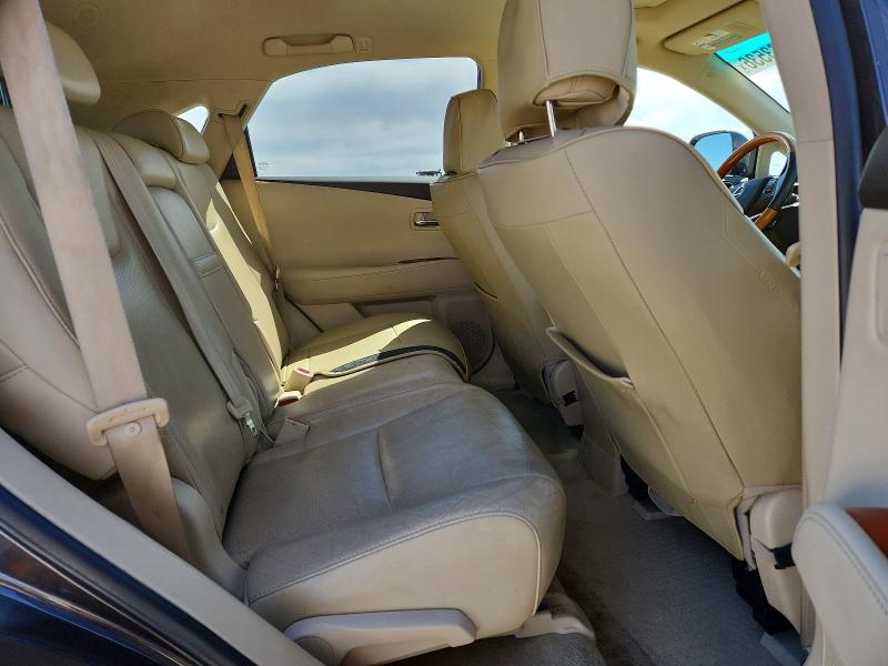 Продажа на аукционе авто 2010 Lexus Rx 350, vin: 2T2BK1BA5AC063810, номер лота: 49263536