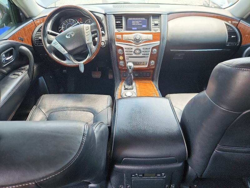 Продажа на аукционе авто 2019 Infiniti Qx80, vin: JN8AZ2NF2K9682823, номер лота: 49215866