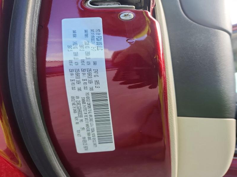Продаж на аукціоні авто 2017 Chrysler Pacifica, vin: 2C4RC1GGXHR692289, номер лоту: 50258186