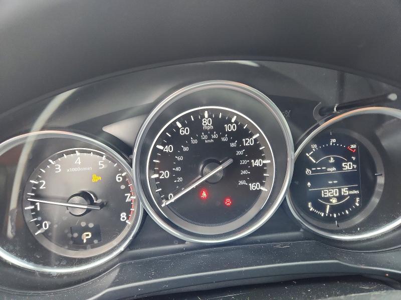 Продаж на аукціоні авто 2019 Mazda Cx-5, vin: JM3KFBBM3K1520152, номер лоту: 50324386
