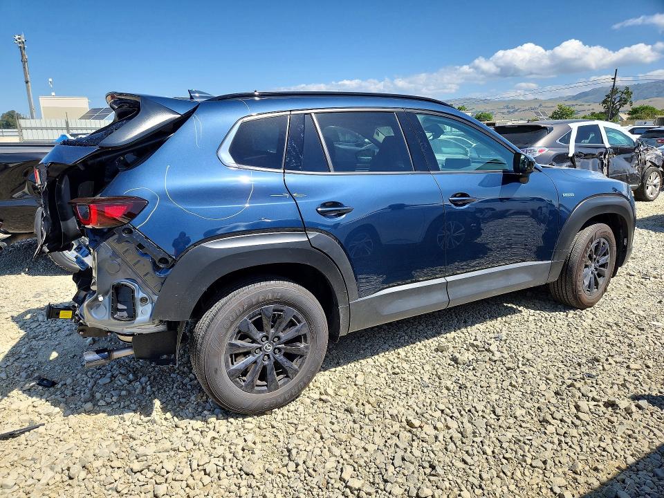 51636926 :رقم المزاد ، 7MMVAADW2SN119262 vin ، 2025 Mazda Cx-50 مزاد بيع
