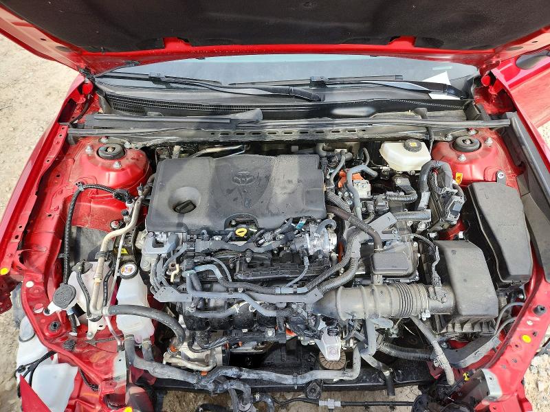 Продаж на аукціоні авто 2025 Toyota Camry, vin: 4T1DAACK9SU187411, номер лоту: 47911076