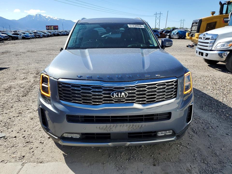 Aukcja sprzedaży 2021 Kia Telluride, vin: 5XYP5DHC0MG104364, numer aukcji: 51238656