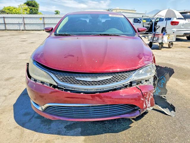 Aukcja sprzedaży 2015 Chrysler 200, vin: 1C3CCCAB8FN633075, numer aukcji: 48946226